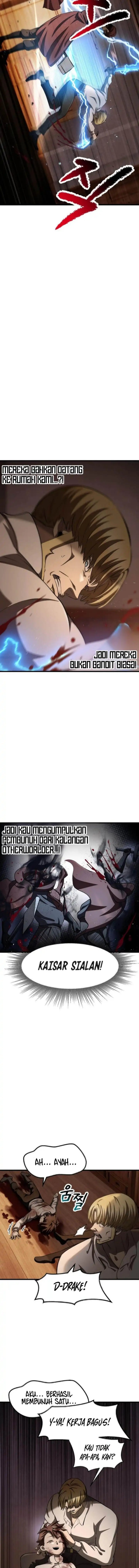 Otherworldly Sword King’s Survival Records Chapter 268 Bahasa Indonesia